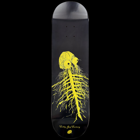 Tacky Joy Factory - All Nerves Deck (8.5")